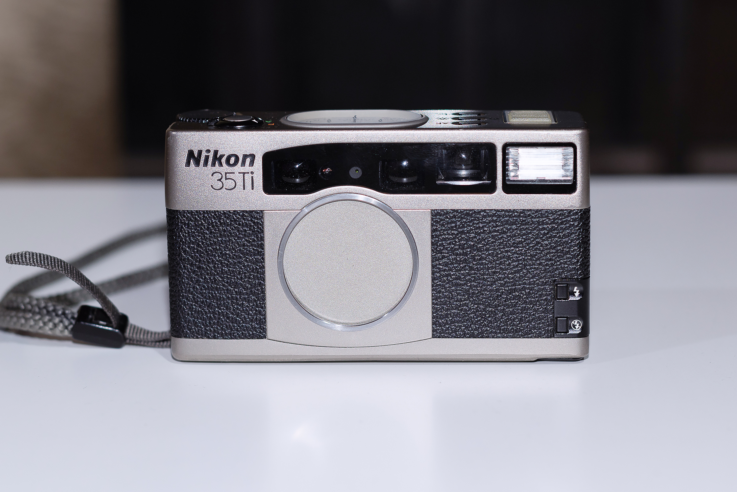 尼康Nikon35TI