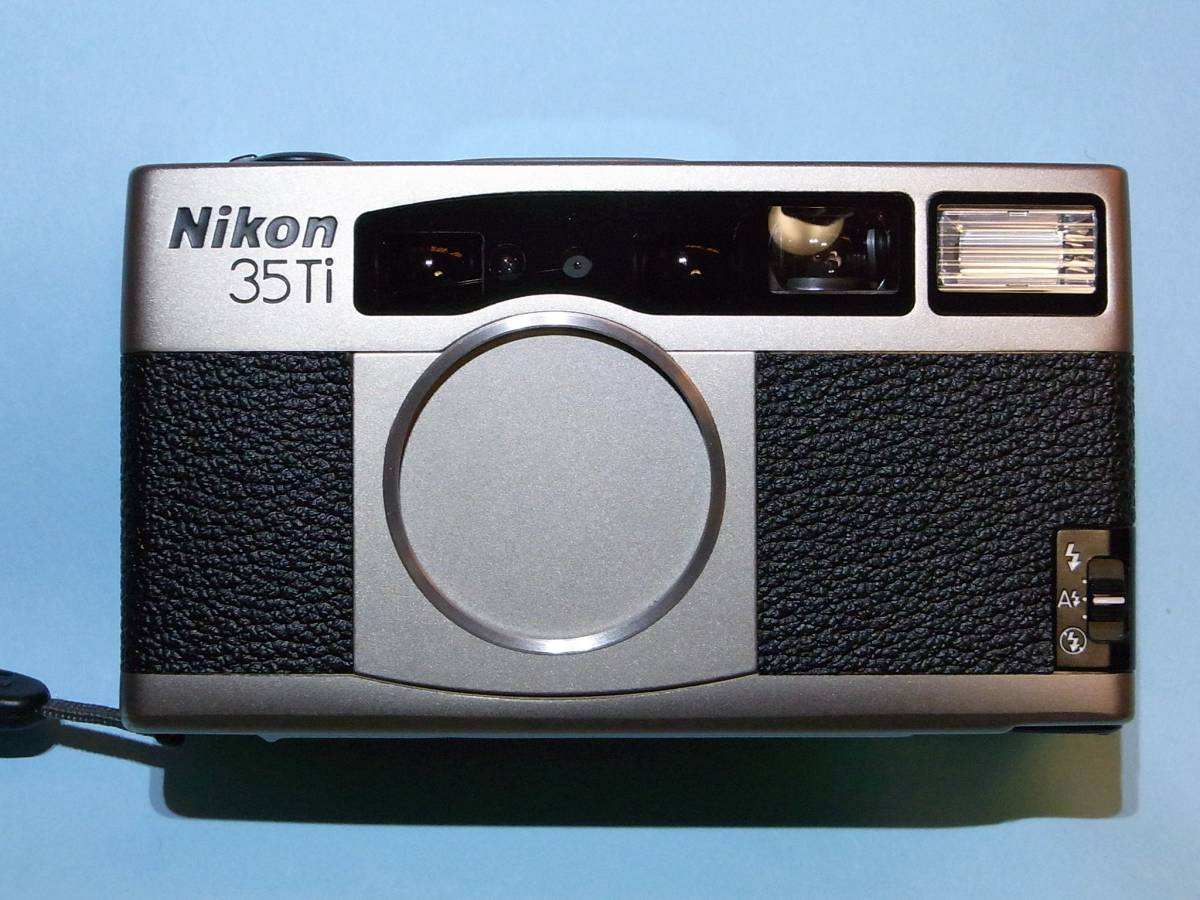 尼康35TI后期版