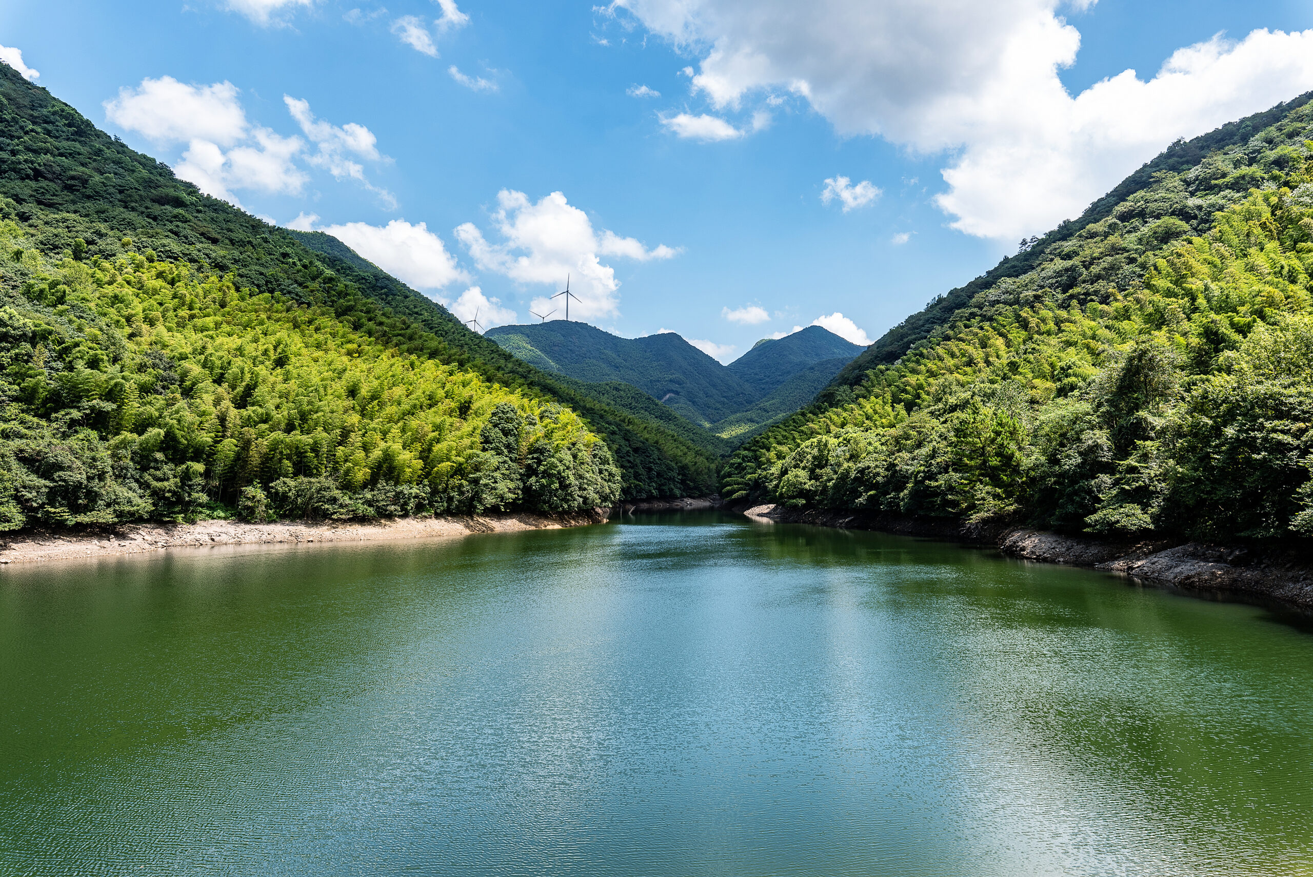 探秘横溪风光：美不胜收的自然风光之旅