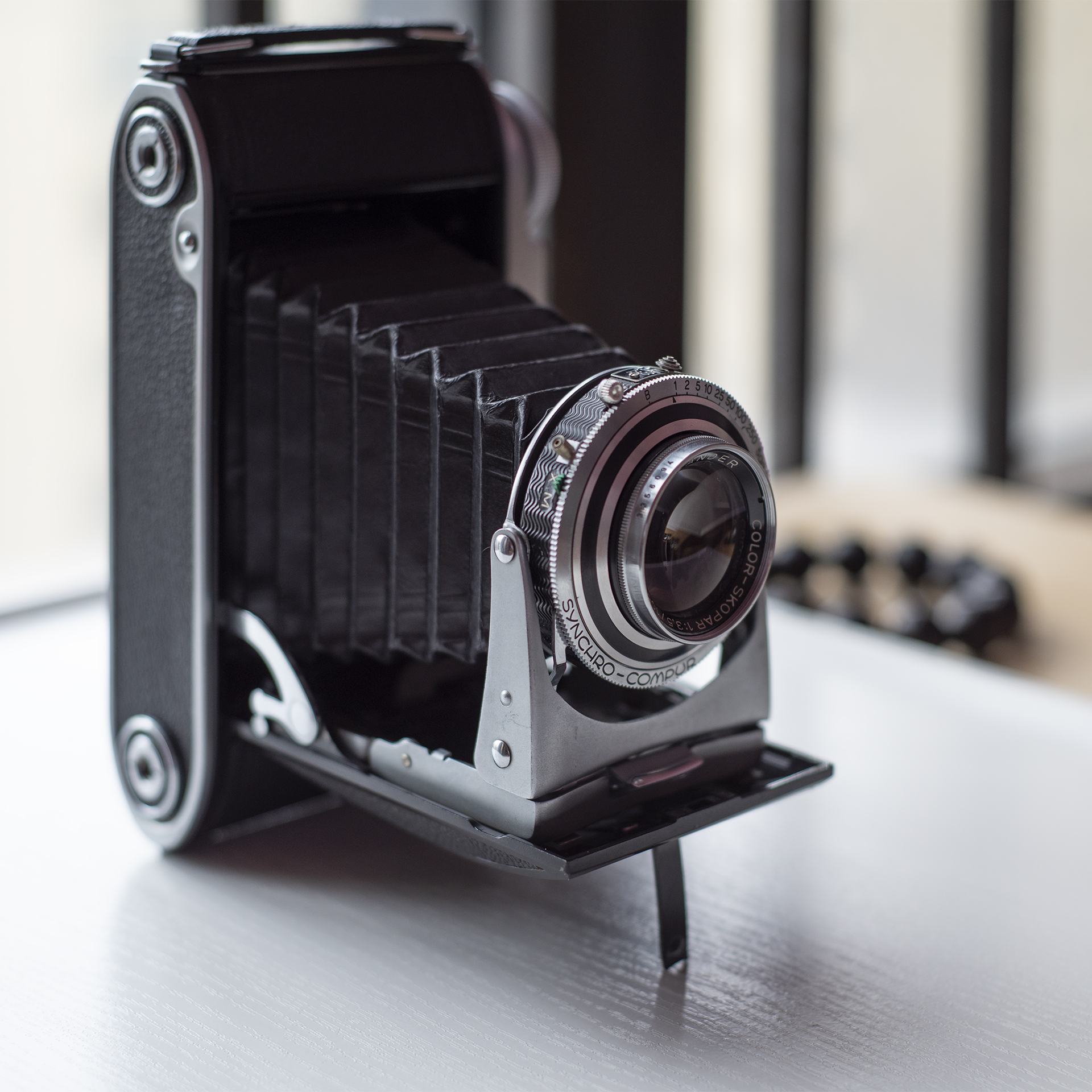 福伦达bessa ii 相机-1