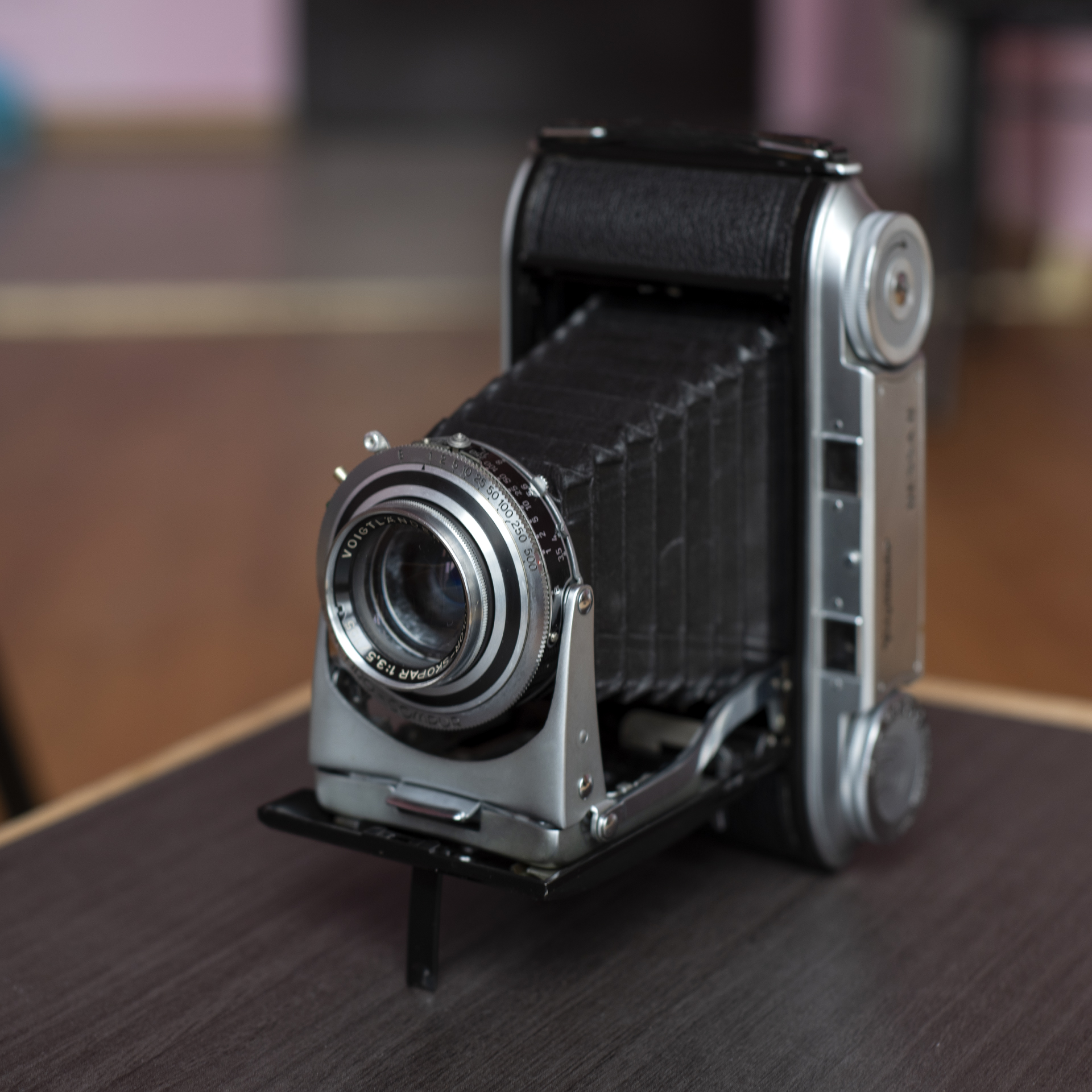 福伦达bessa ii 相机-3