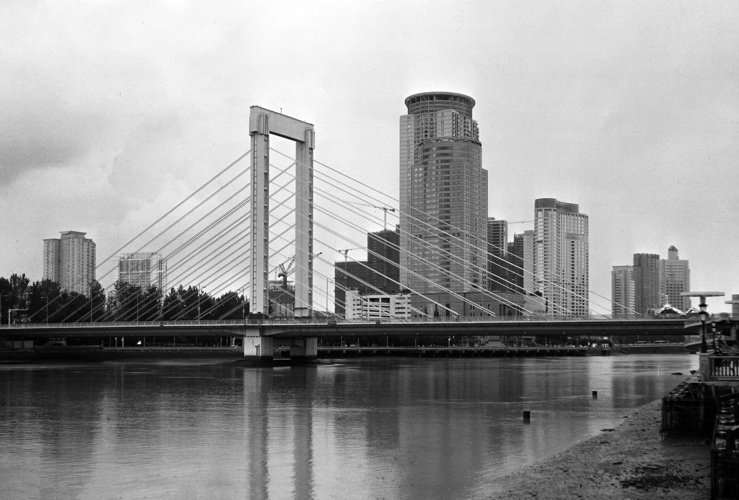 Bessa ii样片 ：桥梁