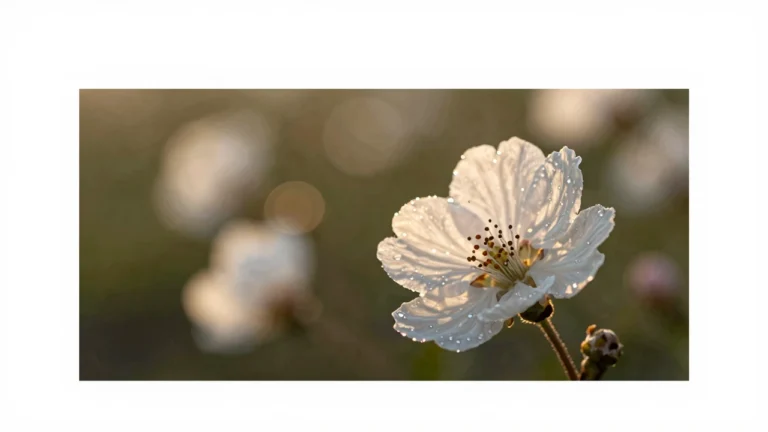 掌握光圈的运用，让你的摄影作品更加亮眼