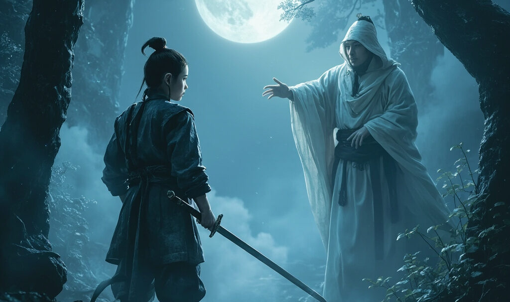 第14章 白衣人
