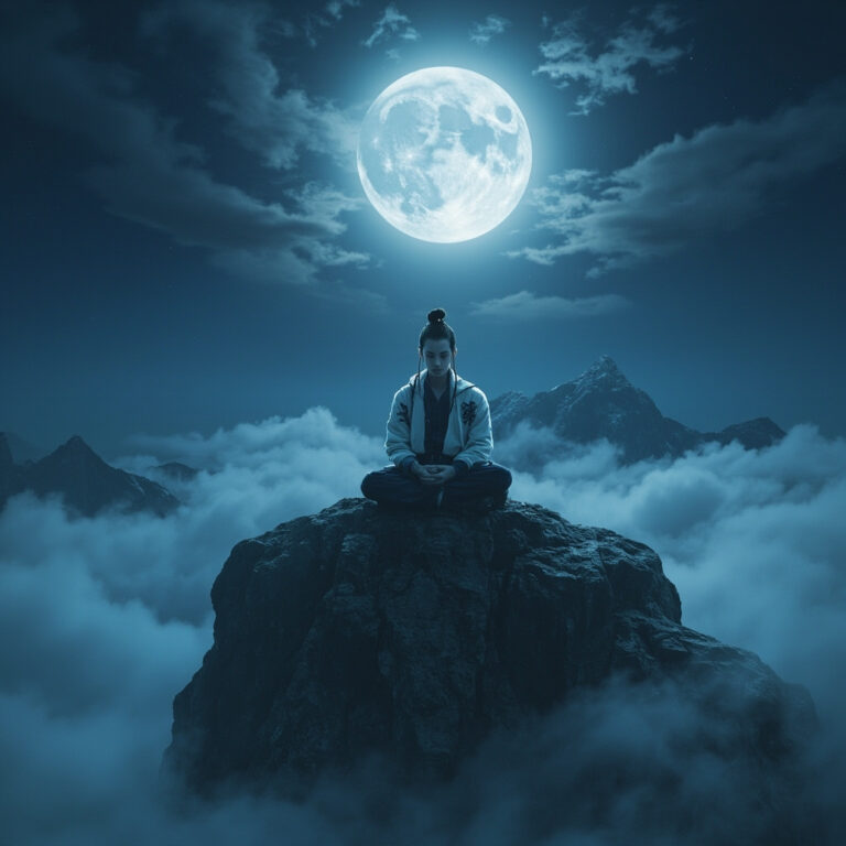 第21章 落霞峰