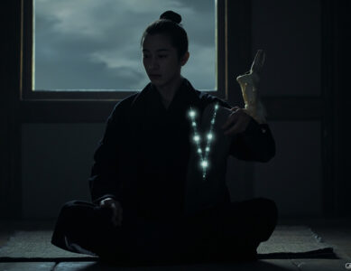 第67章 敲七