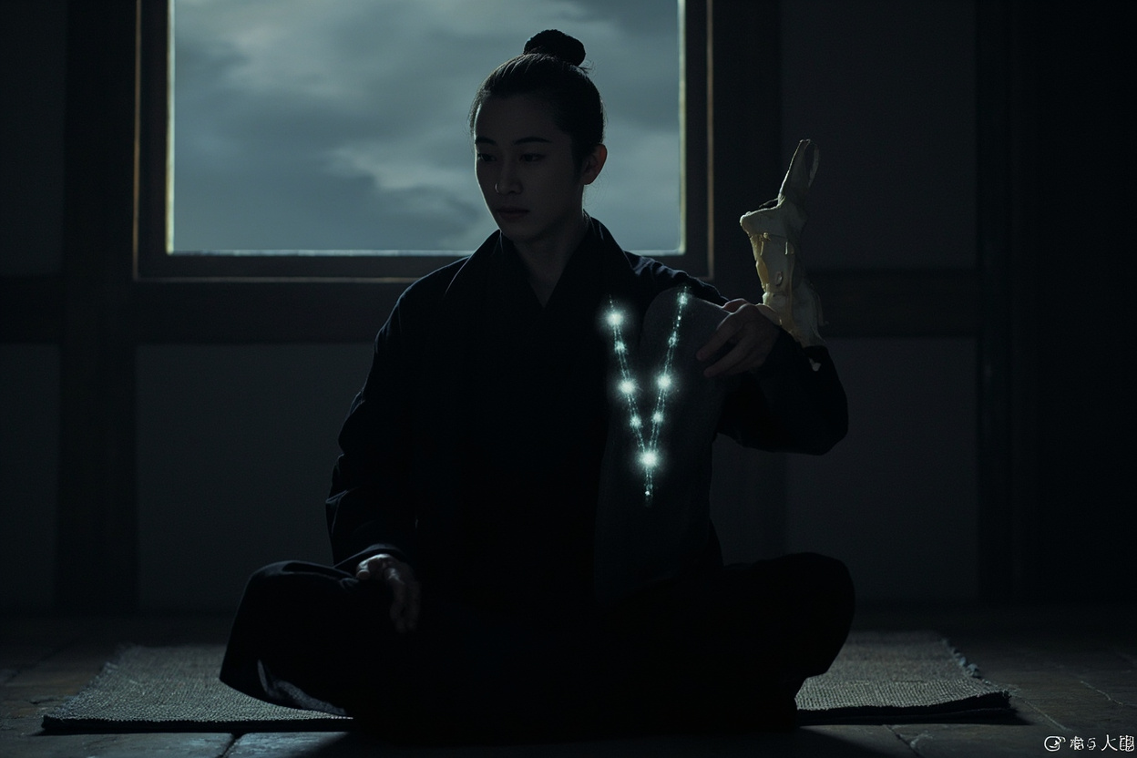 第67章 敲七