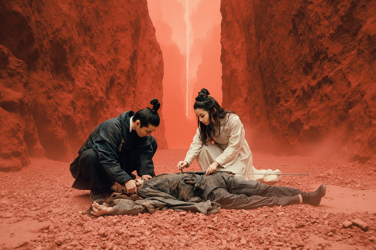 第70章 赤眸